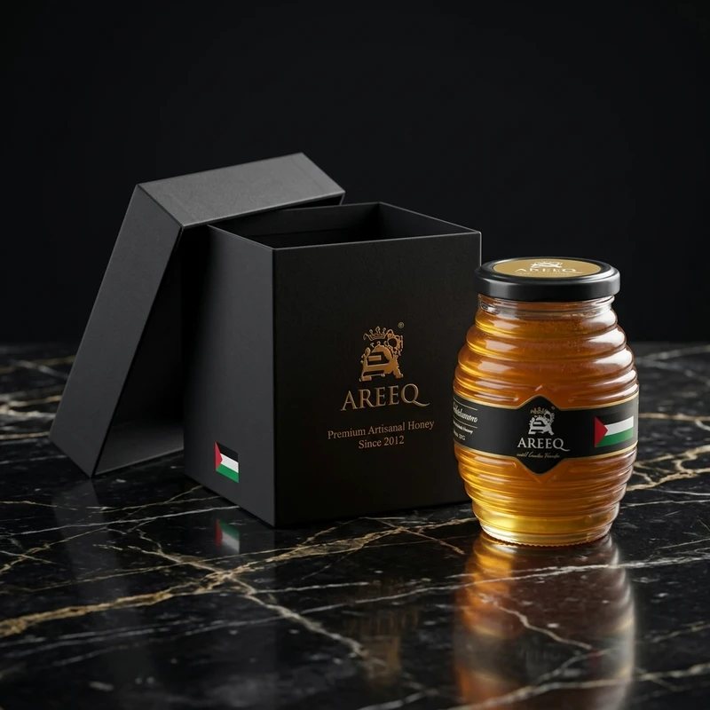 Sidr Honey Luxury Pack