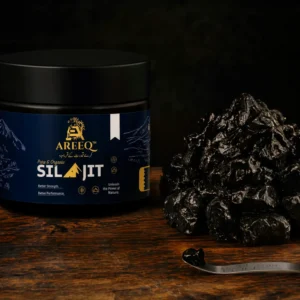 Pure Shilajit Resin